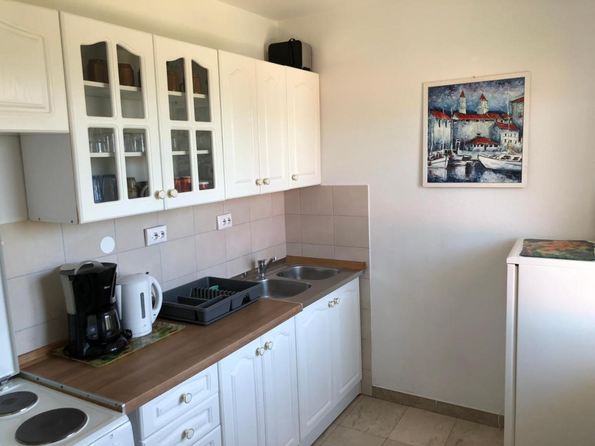 Apartmani Area Doma Trogir Zewnętrze zdjęcie