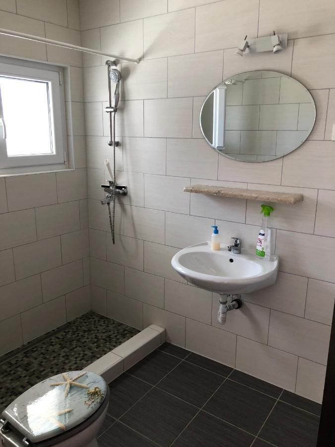 Apartmani Area Doma Trogir Zewnętrze zdjęcie
