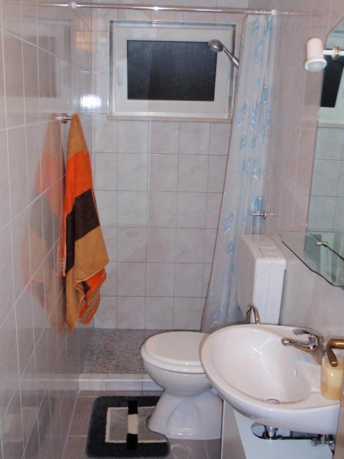 Apartmani Area Doma Trogir Zewnętrze zdjęcie